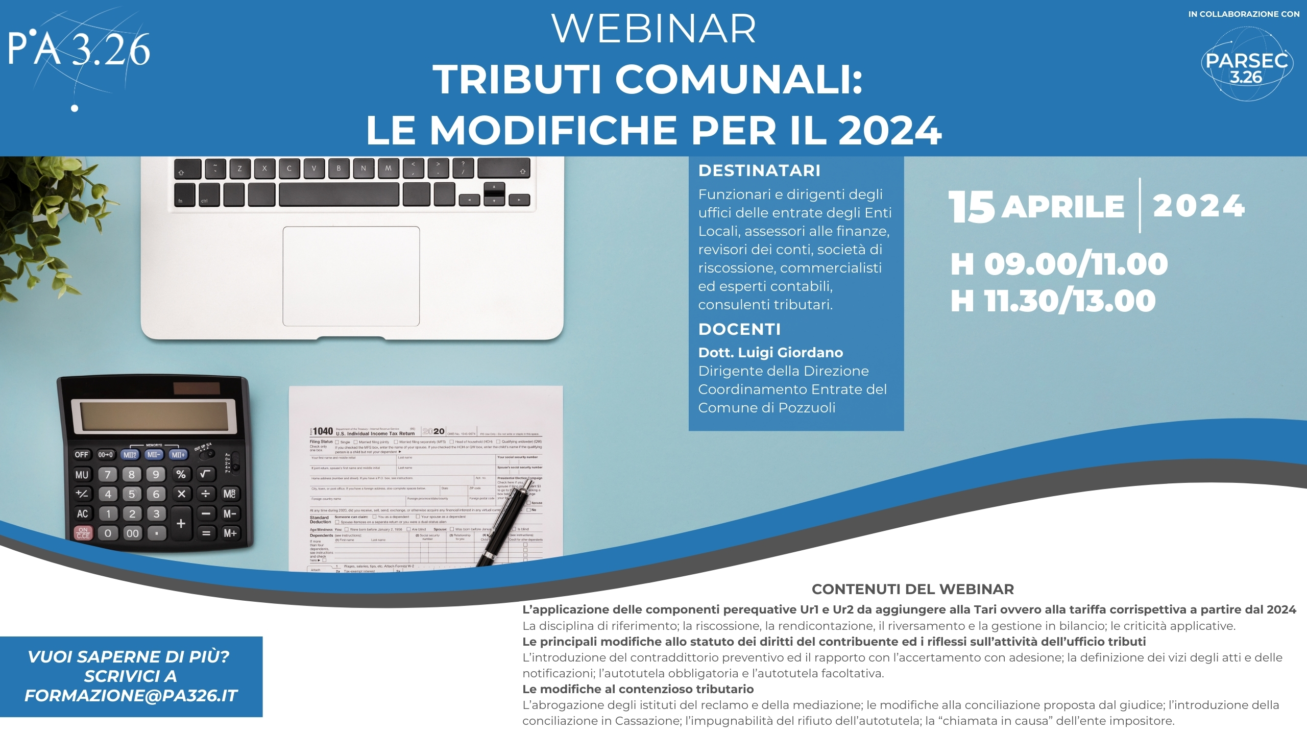 TRIBUTI COMUNALI 2024 15 04 24